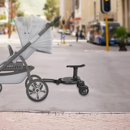Universal stroller ride - universal,