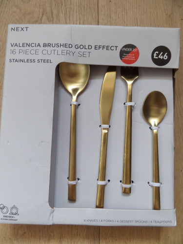 Next valencia brushed - next,