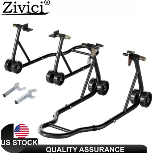 Motorcycle front rear stand - motorcycle,
