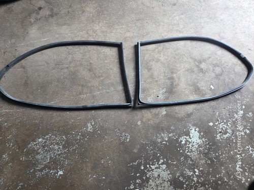 Bmw e36 compact rear - compact,