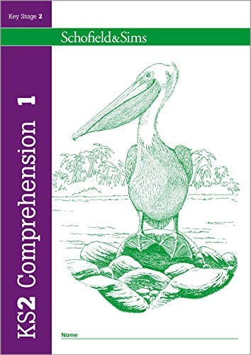 Ks2 comprehension book - comprehension,