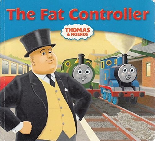 The fat controller thomas - the,