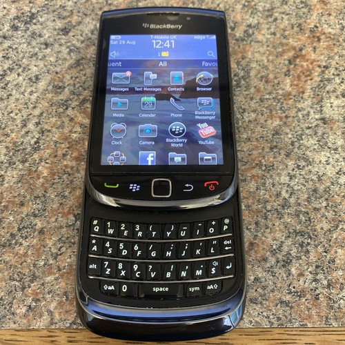 Blackberry torch 9800 4gb - 9800,