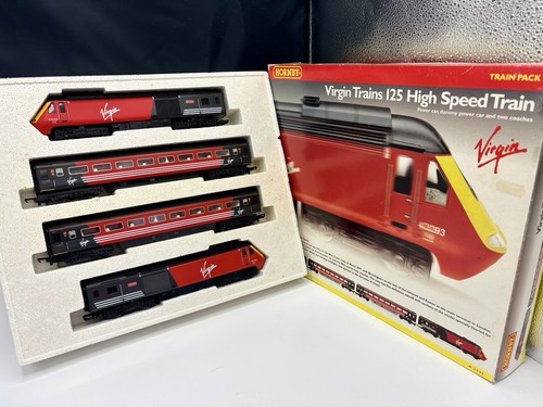 Hornby r2045 virgin trains - trains, 125