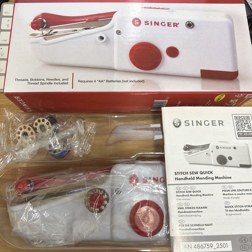 Singer stitch sew quick - singer,