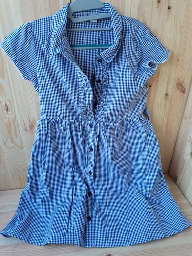 School dress blue - dress, years
