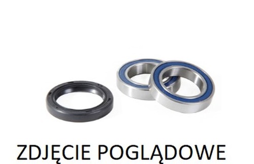 Front wheel bearings - bearings, with