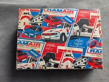 Ford Fiesta XR2I 8valve Performance Panel Filter Air Filter Ramair