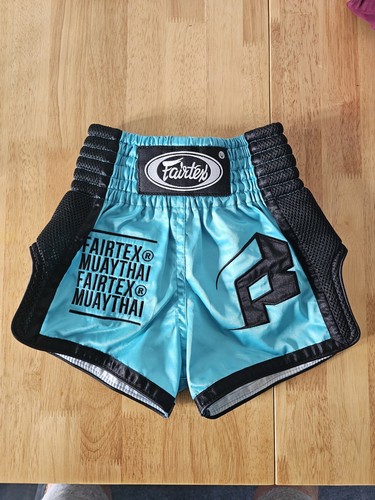 Fairtex kids o shorts - kids, 4-6