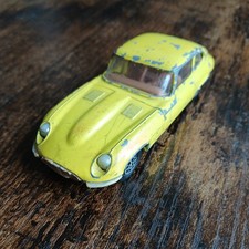Corgi Toys V12 E Type Jaguar