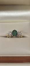 Natural emerald diamond - &,