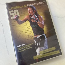 Les mills bodycombat body - les,