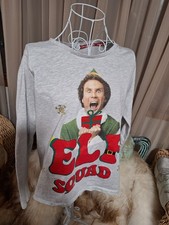 Ladies Xmas pyjamas by ELF