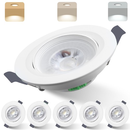 Dimmable swivel led - swivel,