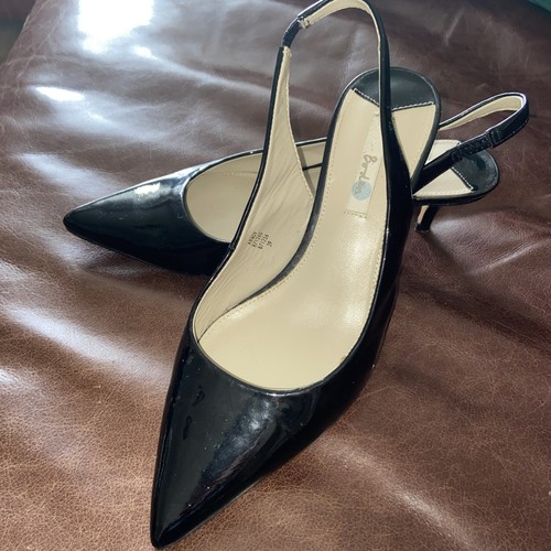 Boden black patent leather - black,
