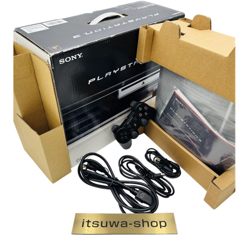 Sony playstation3 ps3 cecha00 - sony,