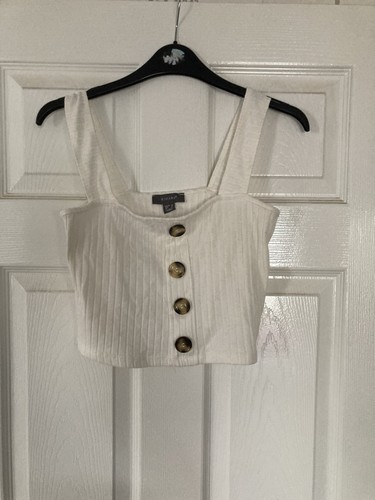 Womens primark white top size - womens,