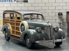 1:18 *BOXED* MOTOR CITY 1939