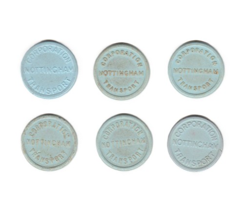 Nottingham corporation - nottingham,