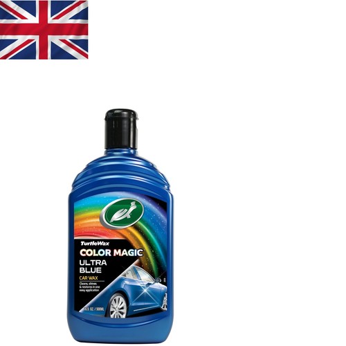 500ml blue car - car, polish