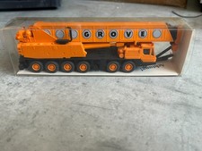 Wiking 1:87 Grove car crane