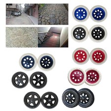 Heavy Duty Replacement Wheels