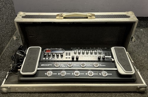 Zoom 2tt guitar - g9.2tt,