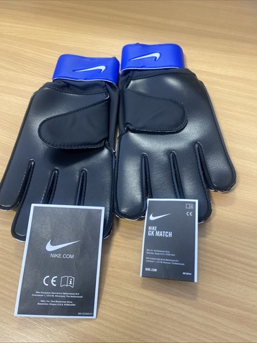 Nike goalkeeper gloves size - nike,