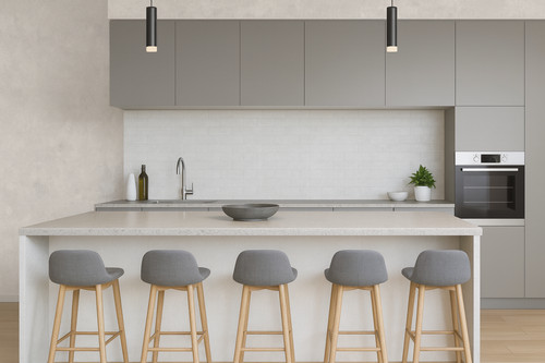 Luxury modern kitchen worktop - modern,