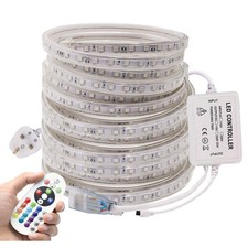 220V 240V LED Strip Lights