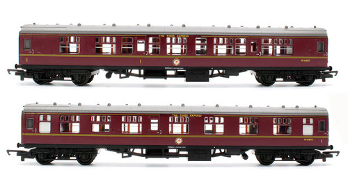 Hornby gauge pair of - 'oo',