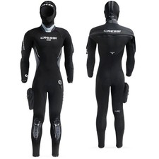 Suit Semi-Dry Cressi Sub Man
