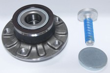 NAPA Rear Wheel Bearing Kit for VW Golf Edition 30 BYD 2.0 Sep 2006 to Sep 2008