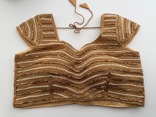 Antique gold heavy - antique,