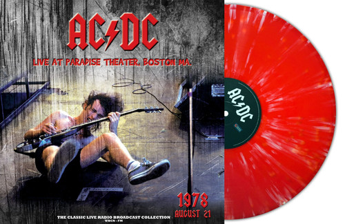 Live at paradise - -,