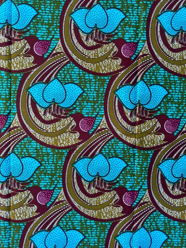 African print yards - african,