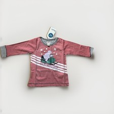 Hatley Long Sleeve Mini Tee
