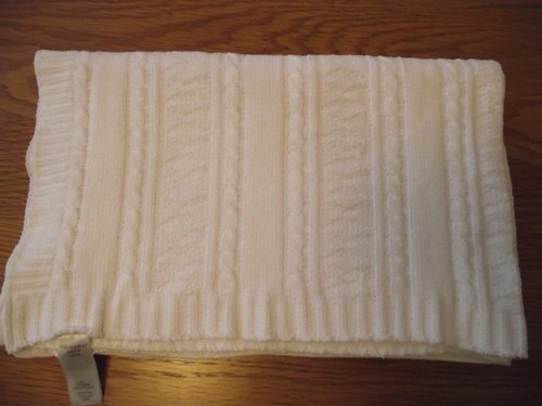 Primark white knit - knit, baby
