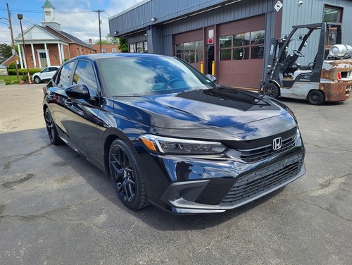 2022 honda civic - honda, sport