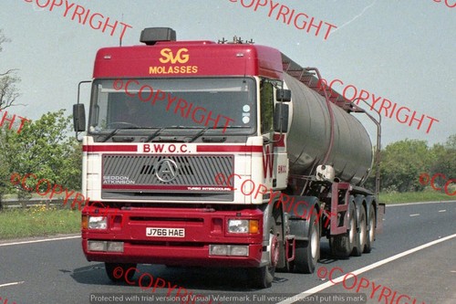 Truck photo bwoc - -, seddon