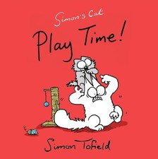 Play time simon s cat - simon's,