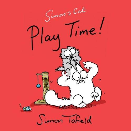 Play time simon s - time!:, cat