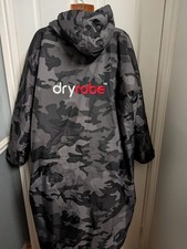 dryrobe V3 Model Grey