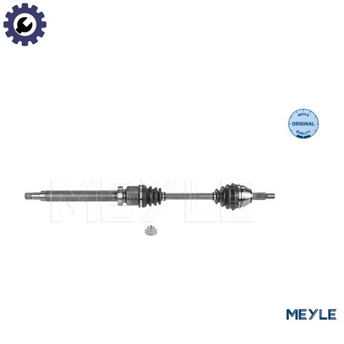 Drive shaft 714 498 - 714, 0036
