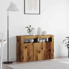 Sideboard Old Wood 116 x 30 x