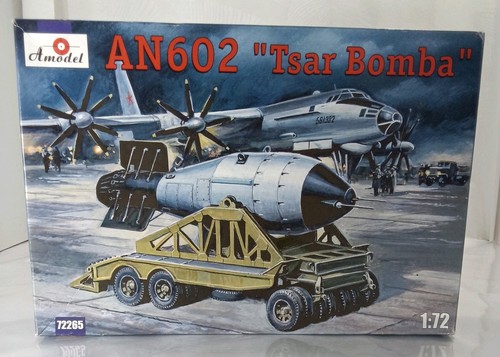 Amodel 72265 an602 - 1/72,