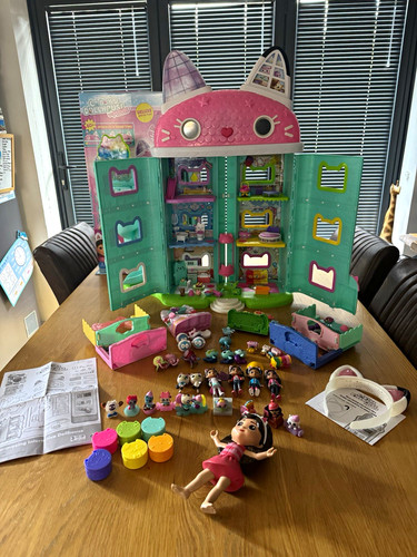 Gabby dollhouse movie - gabby’s,