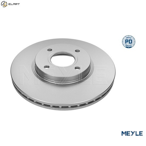 Brake disc 715 - 2x,