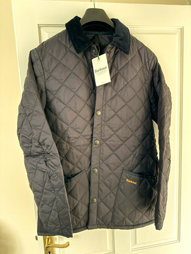 New barbour liddesdale - barbour,