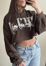 Vintage up-cycled brown UCLA